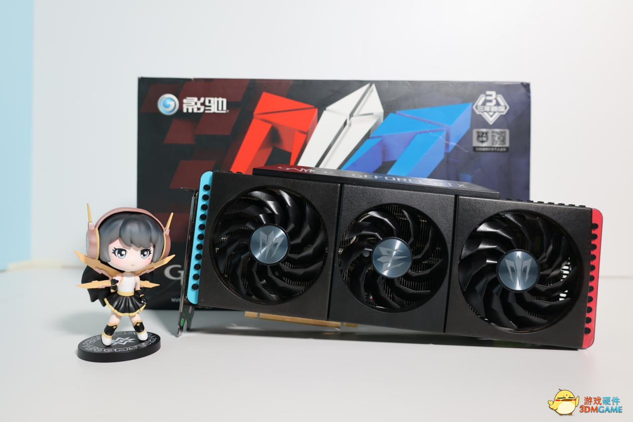 影驰 RTX 3060 GAMER MAX OC 12G助力《艾尔登法环》