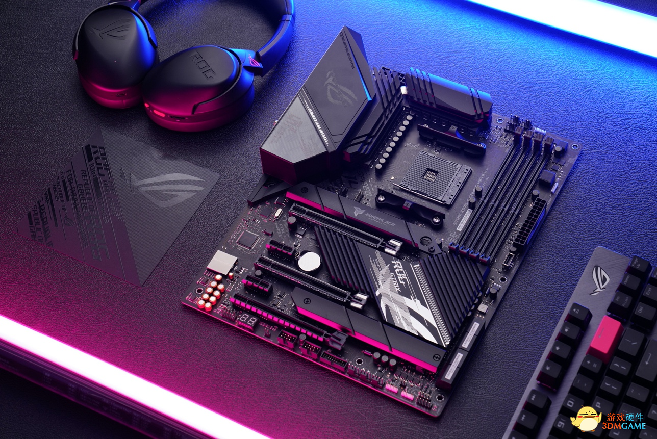 华硕主板已支持AMD 锐龙7 5800X3D等新U
