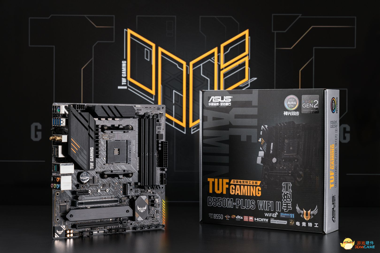 华硕主板已支持AMD 锐龙7 5800X3D等新U