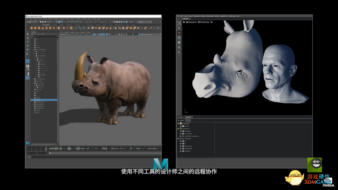 耕升快讯丨NVIDIA GTC 2022发布会诸多亮点 一起看看吧！