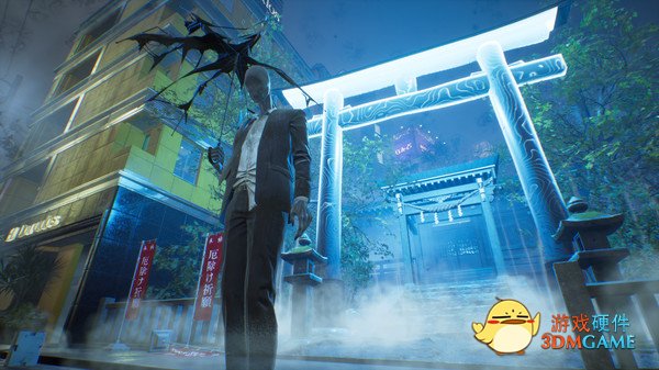 灵异传说下的朋克都市，《幽灵线：东京》明日上线PC