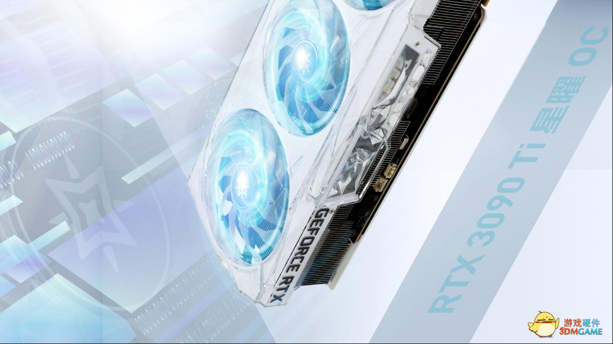 云颠之上终见卡皇，影驰 RTX 3090 Ti 星曜 OC今日正式发售！