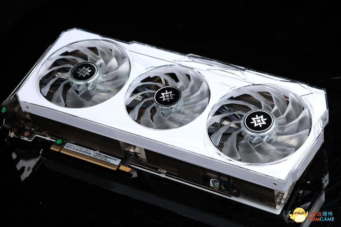 云颠之上终见卡皇，影驰 RTX 3090 Ti 星曜 OC今日正式发售！