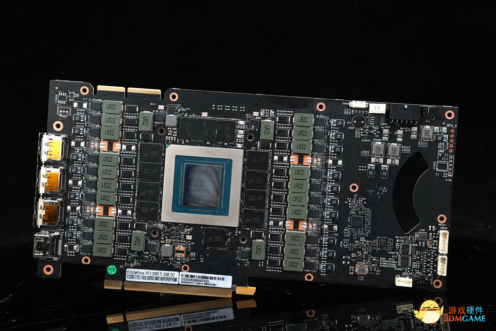 云颠之上终见卡皇，影驰 RTX 3090 Ti 星曜 OC今日正式发售！