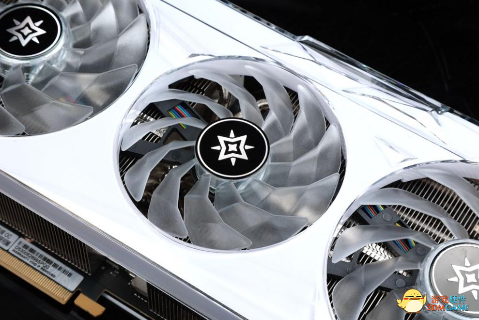 云颠之上终见卡皇，影驰 RTX 3090 Ti 星曜 OC今日正式发售！
