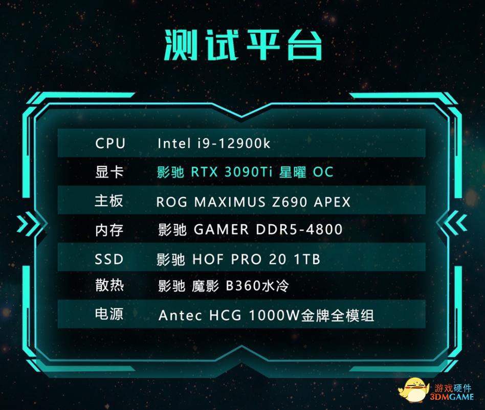 云颠之上终见卡皇，影驰 RTX 3090 Ti 星曜 OC今日正式发售！