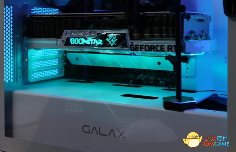 云颠之上终见卡皇，影驰 RTX 3090 Ti 星曜 OC今日正式发售！