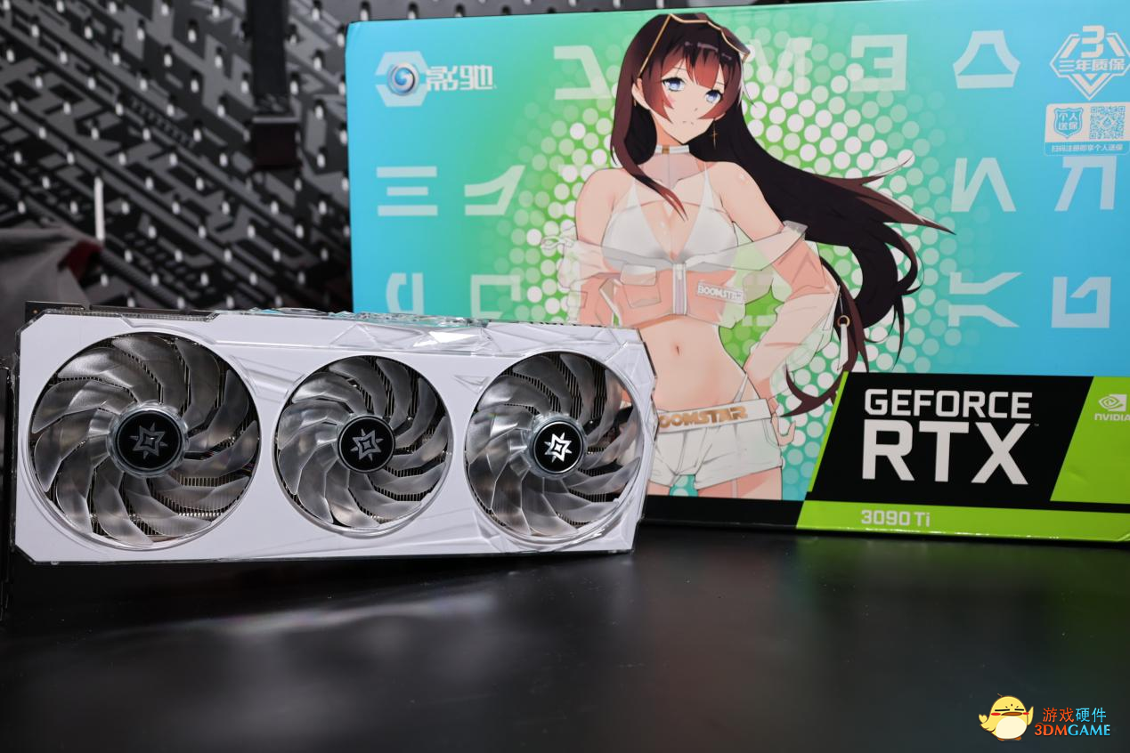 影驰 RTX 3090 Ti 星曜OC 评测：新晋卡皇，游戏玩家的旗舰选择！