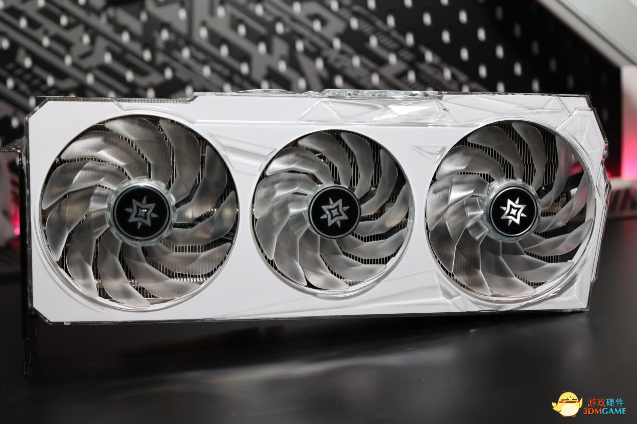 影驰 RTX 3090 Ti 星曜OC 评测：新晋卡皇，游戏玩家的旗舰选择！