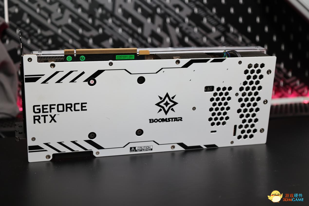 影驰 RTX 3090 Ti 星曜OC 评测：新晋卡皇，游戏玩家的旗舰选择！
