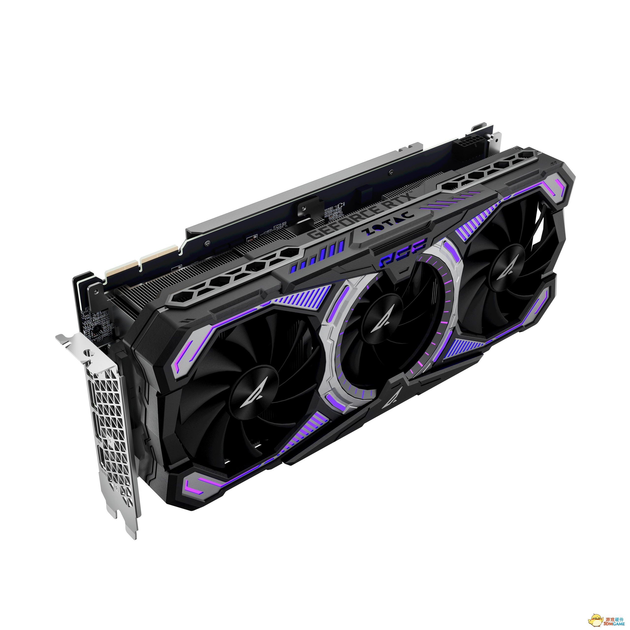 旗舰芯王，非比寻常——索泰RTX 3090Ti卡皇震撼发布