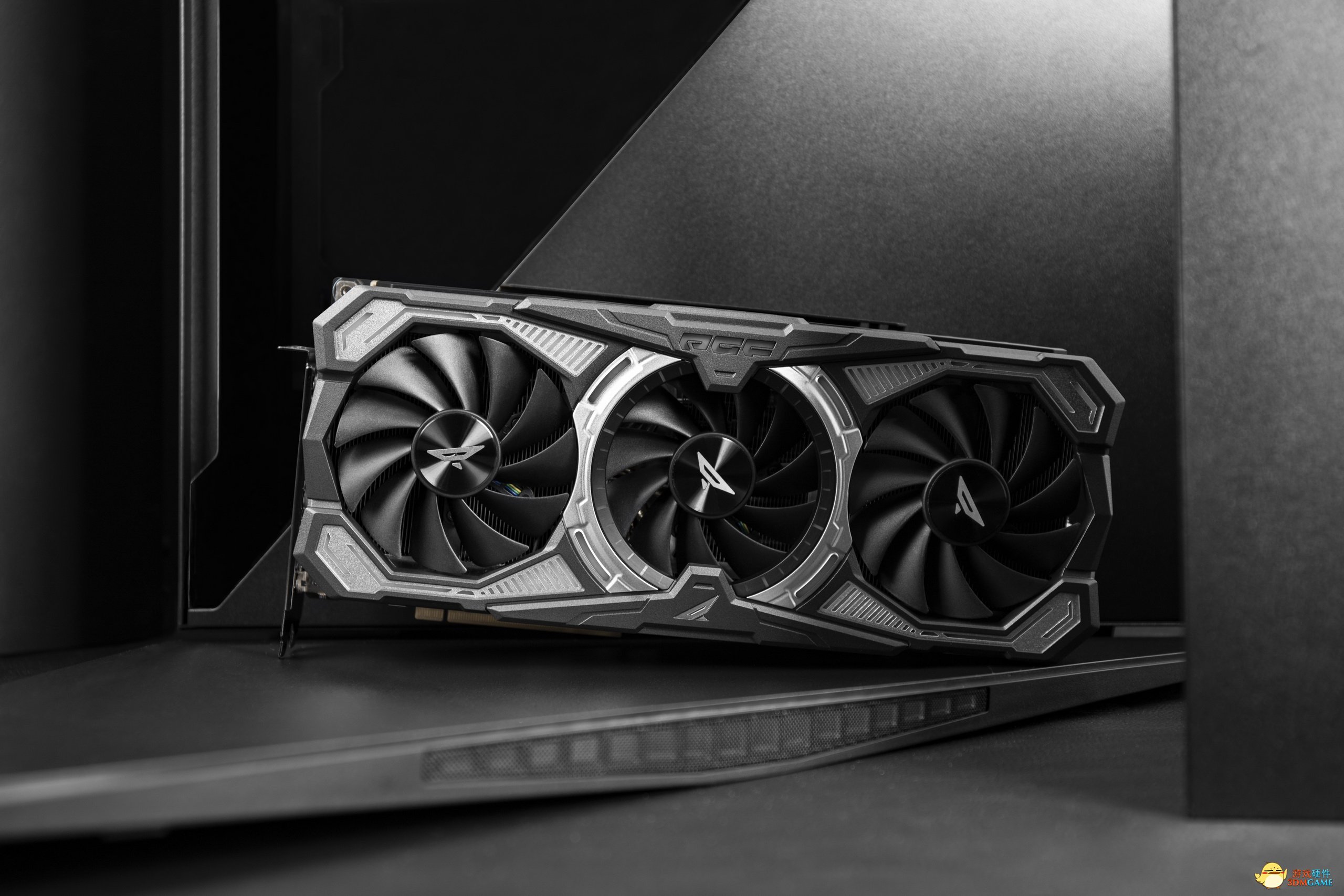 旗舰芯王，非比寻常——索泰RTX 3090Ti卡皇震撼发布