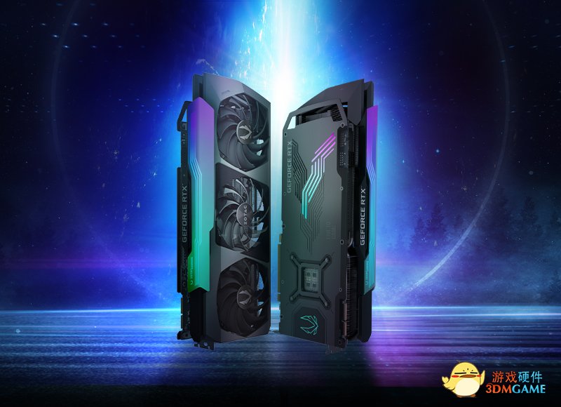 旗舰芯王，非比寻常——索泰RTX 3090Ti卡皇震撼发布