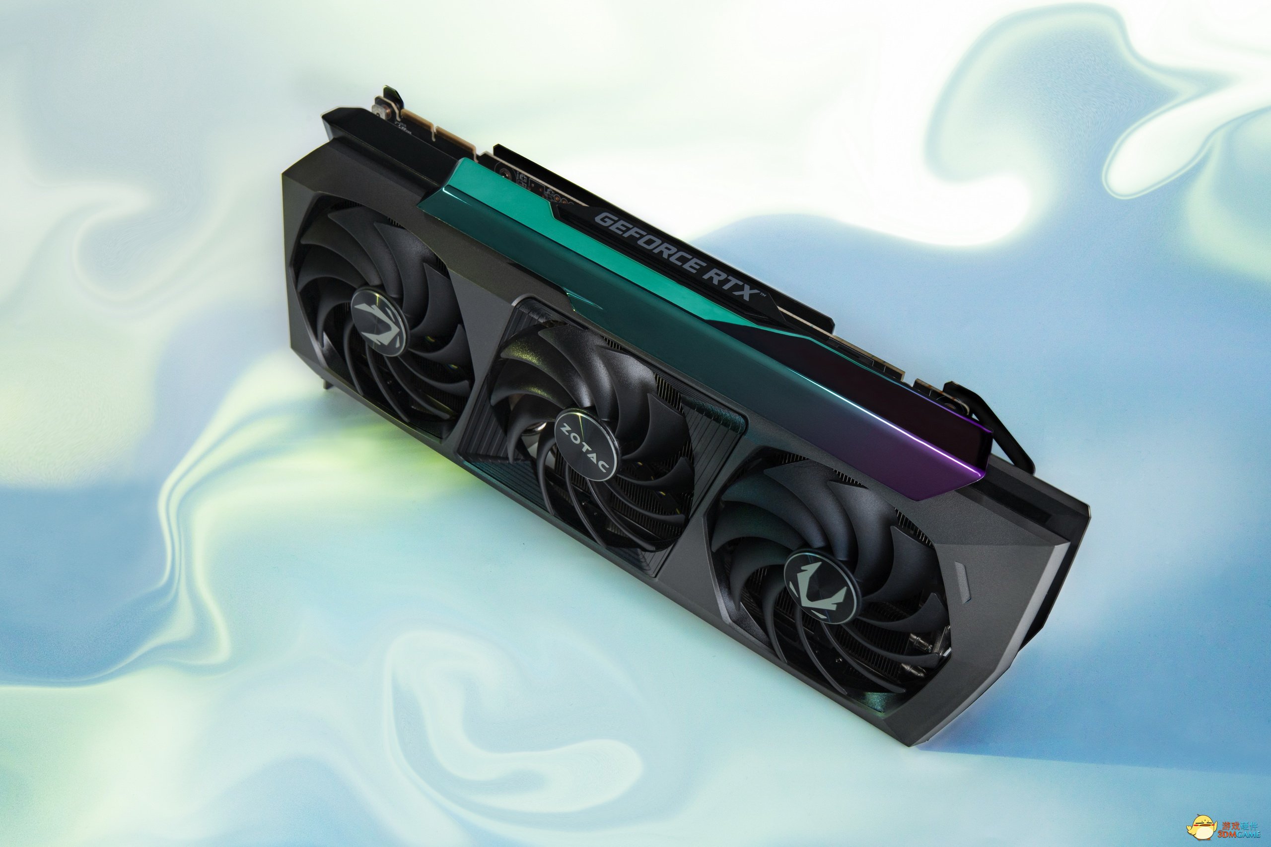旗舰芯王，非比寻常——索泰RTX 3090Ti卡皇震撼发布