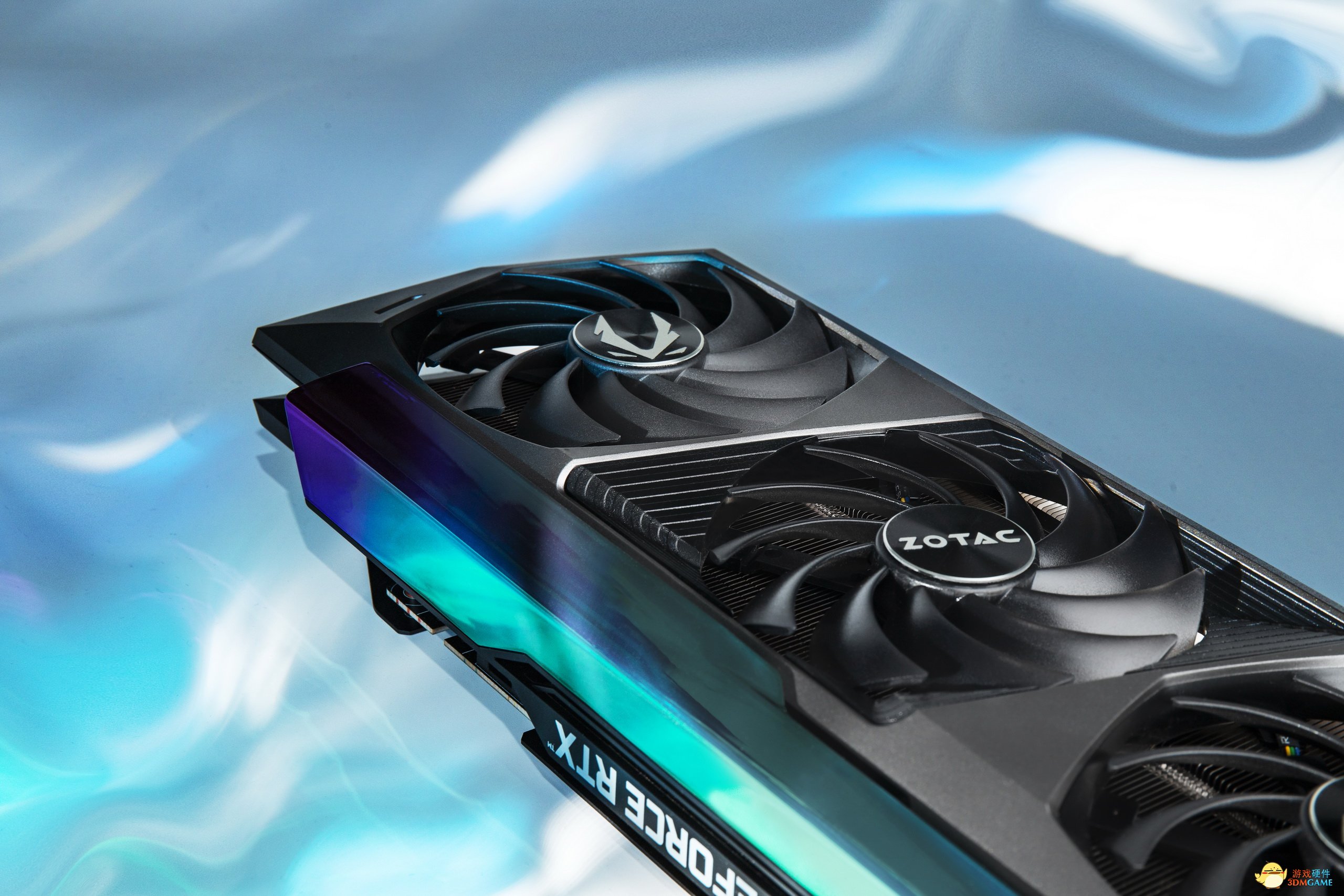 旗舰芯王，非比寻常——索泰RTX 3090Ti卡皇震撼发布