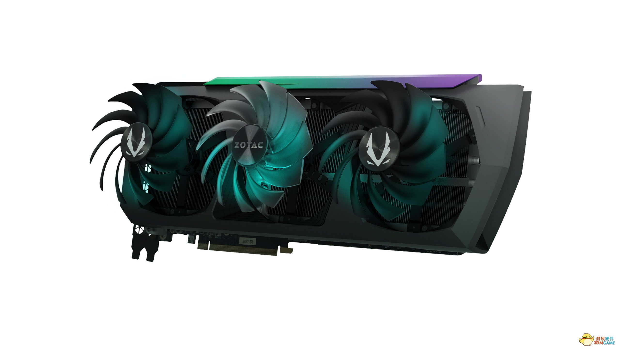 旗舰芯王，非比寻常——索泰RTX 3090Ti卡皇震撼发布
