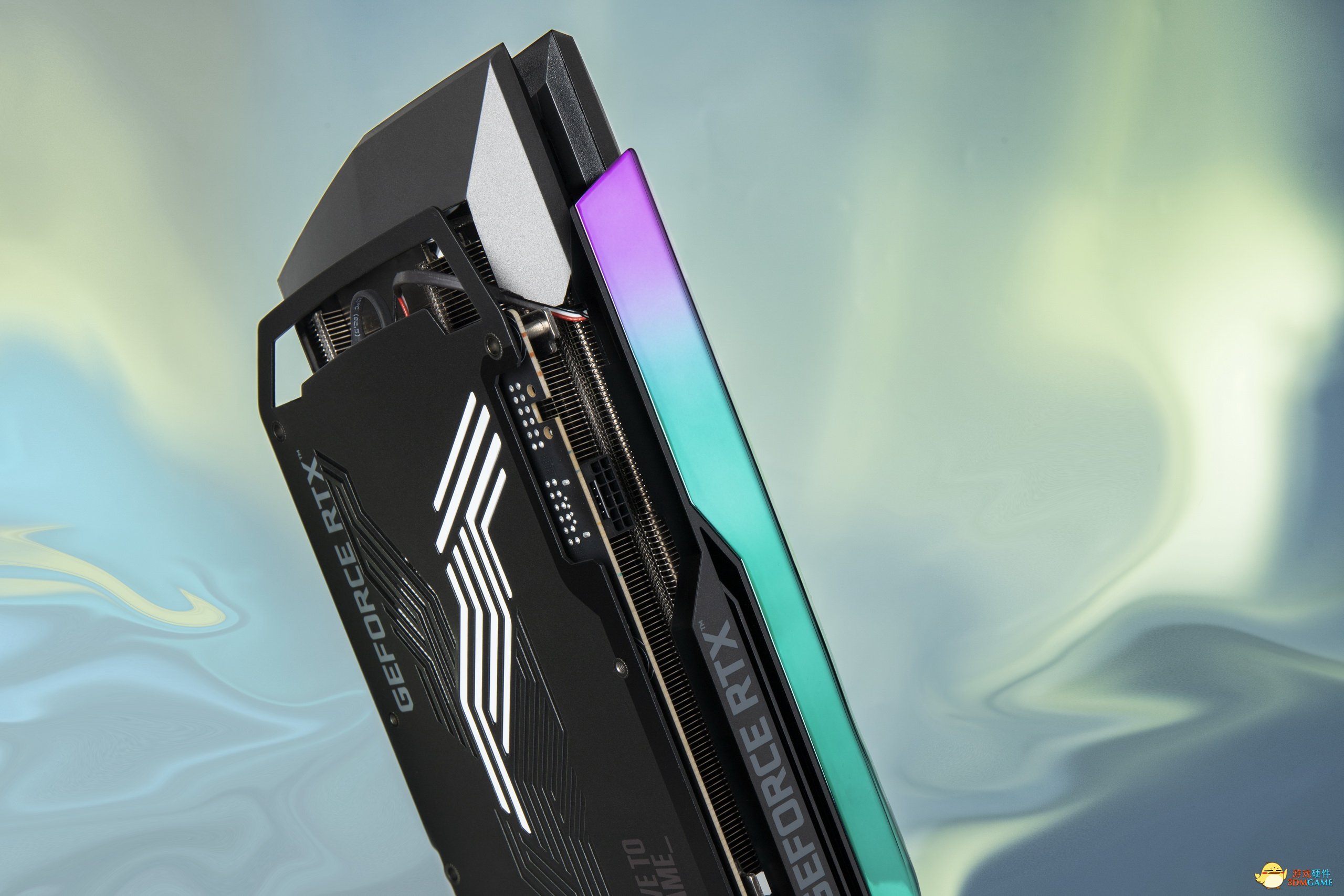 旗舰芯王，非比寻常——索泰RTX 3090Ti卡皇震撼发布