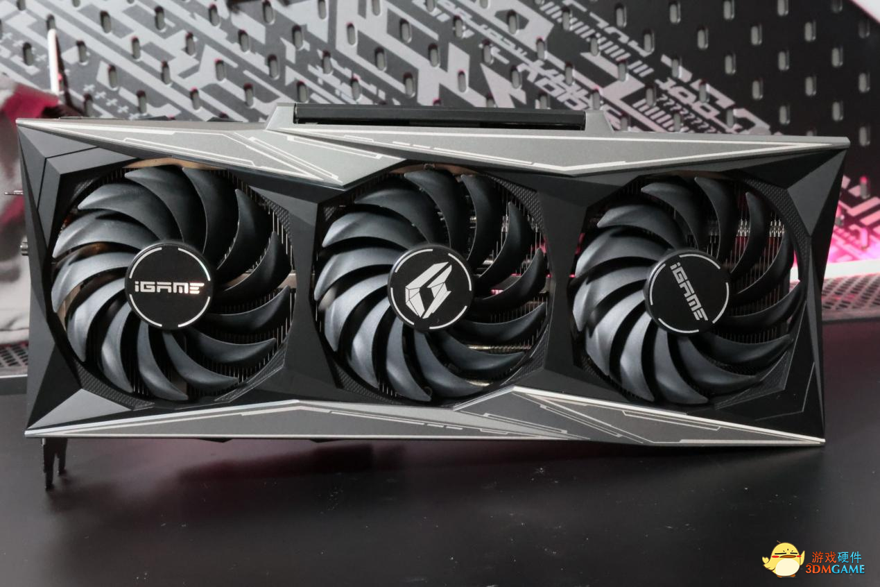 旗舰钛系列最强显卡，七彩虹iGame RTX 3090 Ti Vulcan OC显卡评测