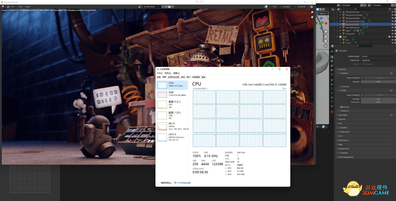 旗舰钛系列最强显卡，七彩虹iGame RTX 3090 Ti Vulcan OC显卡评测