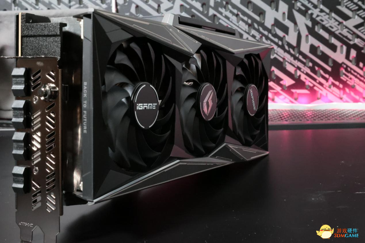 旗舰钛系列最强显卡，七彩虹iGame RTX 3090 Ti Vulcan OC显卡评测