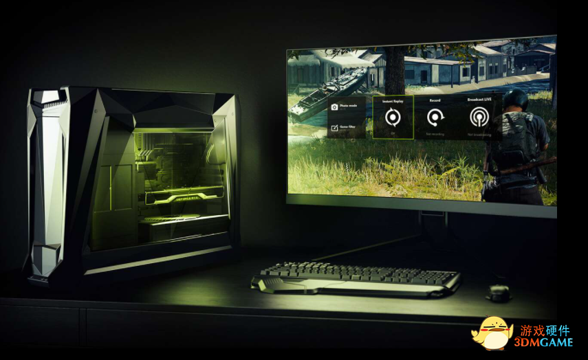 3分钟玩转NVIDIA GFE录制，下一个创作达人就是你！