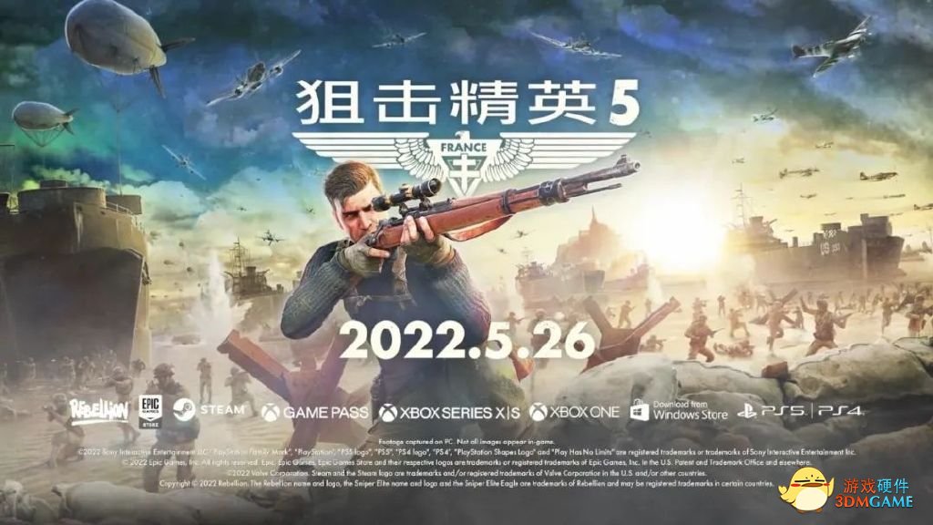 游戏情报局｜Steam“模拟游戏节“现已开启！快来和耕升菌一起看看吧