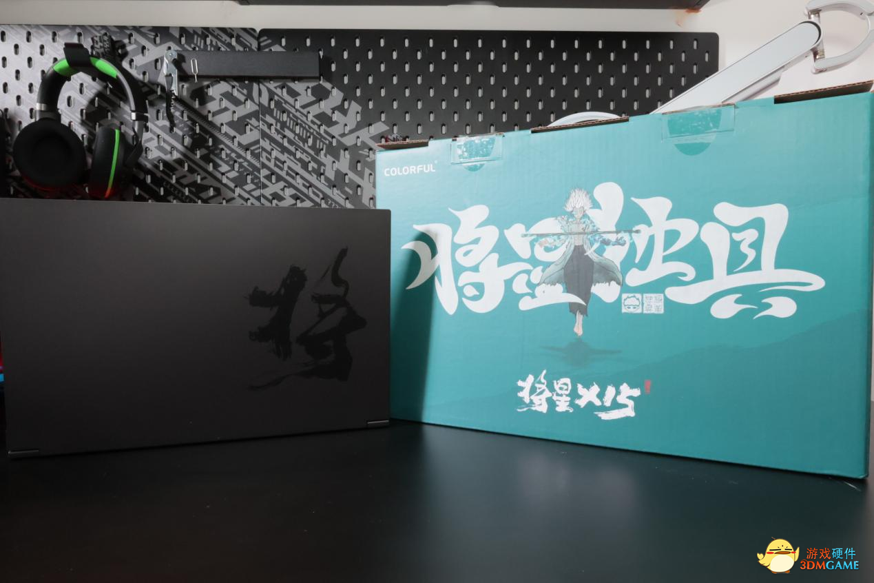吉星驾临：七彩虹将星X15 AT展现王者风范！