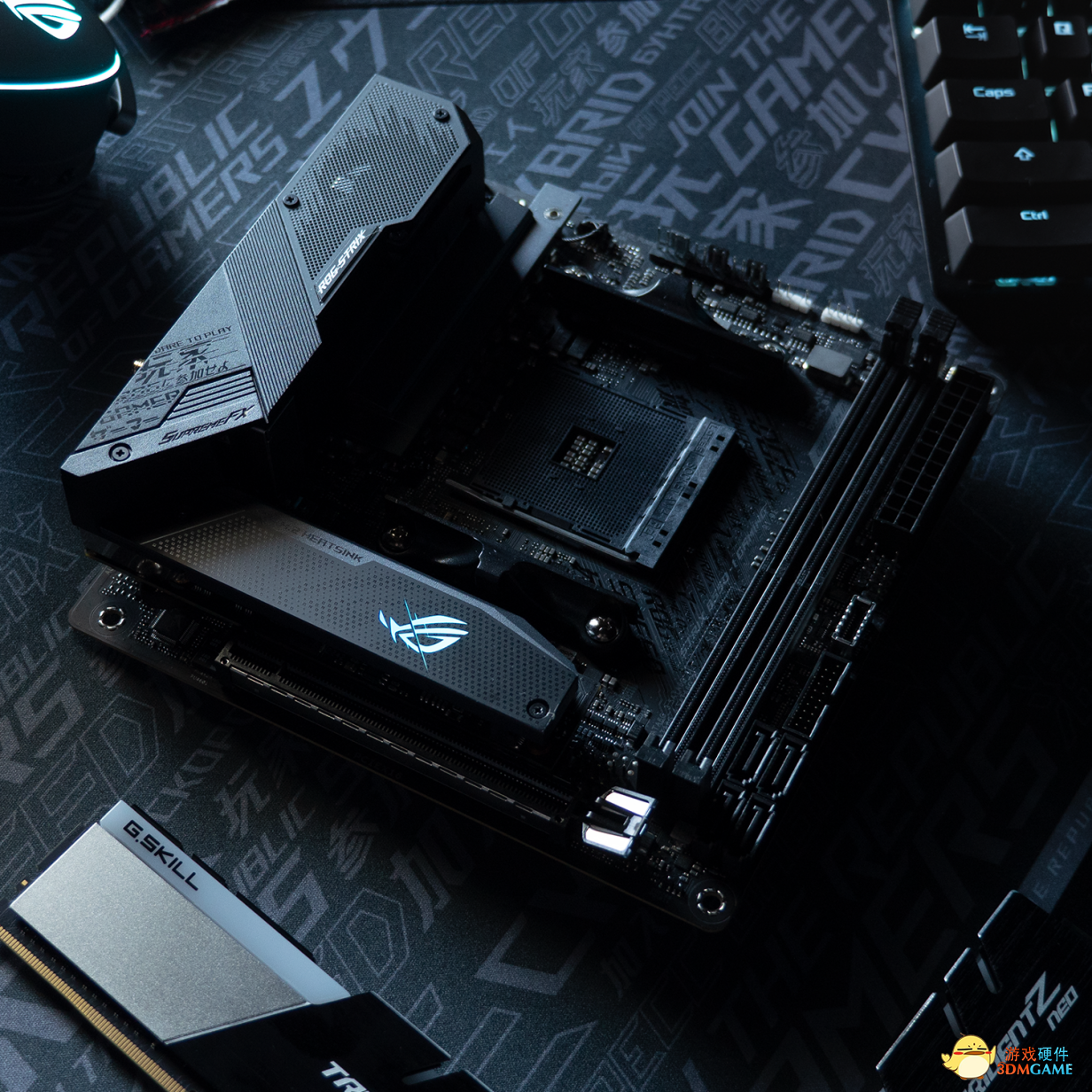 5800X3D即将上市 华硕AMD主板带你称霸游戏战场
