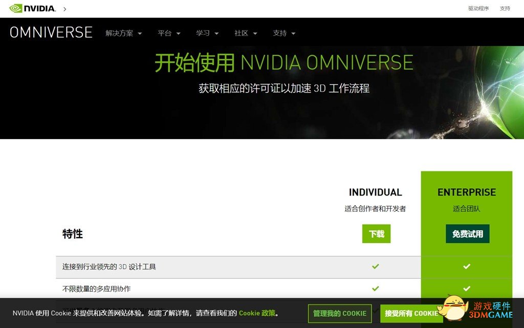 NVIDIA Omniverse如何部署安装？
