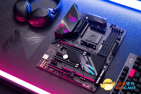 极致游戏性能 华硕主板搭5800X3D套装开售