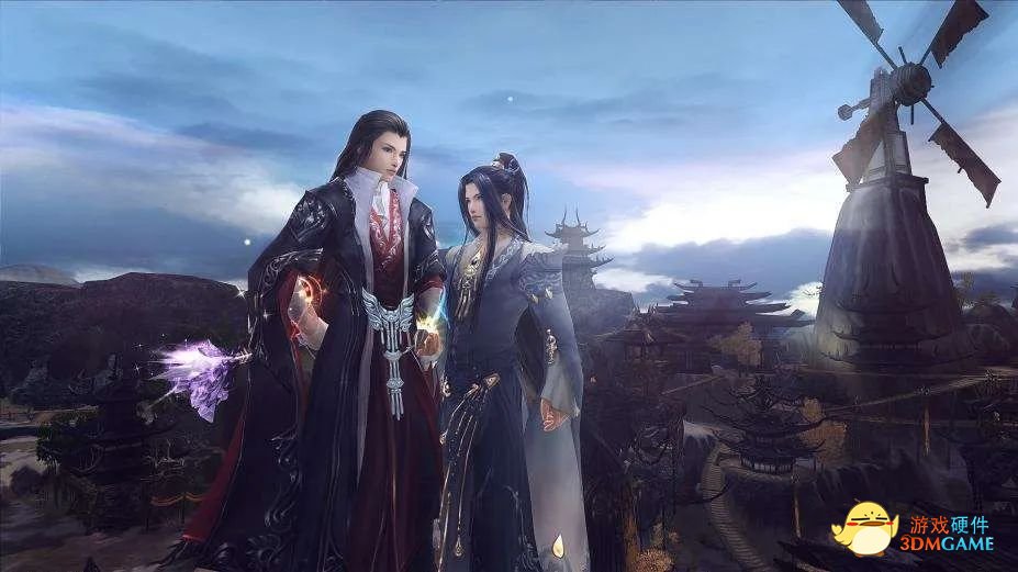 《剑网3》全新资料片“江湖无限”震撼公测，DLSS 2.3版本即日上线