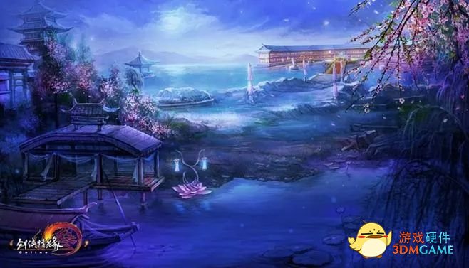 《剑网3》全新资料片“江湖无限”震撼公测，DLSS 2.3版本即日上线