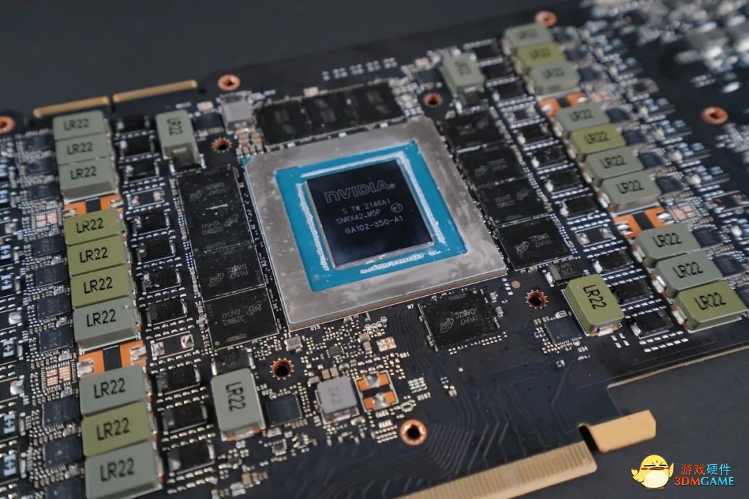 渲染无压力｜耕升 RTX 3090 Ti 炫光·超 OC STUDIO渲染评测