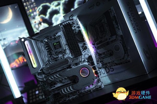 19相供电通吃16核i9 iGame Z690D5 Ultra主板上市