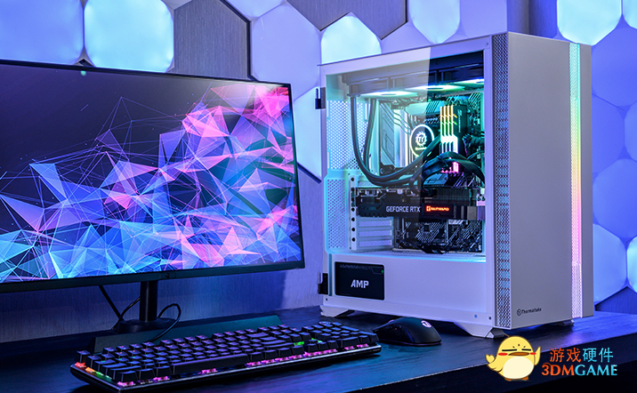 耕升RTX 30系列整机福利购，暴雪点卷免费送！