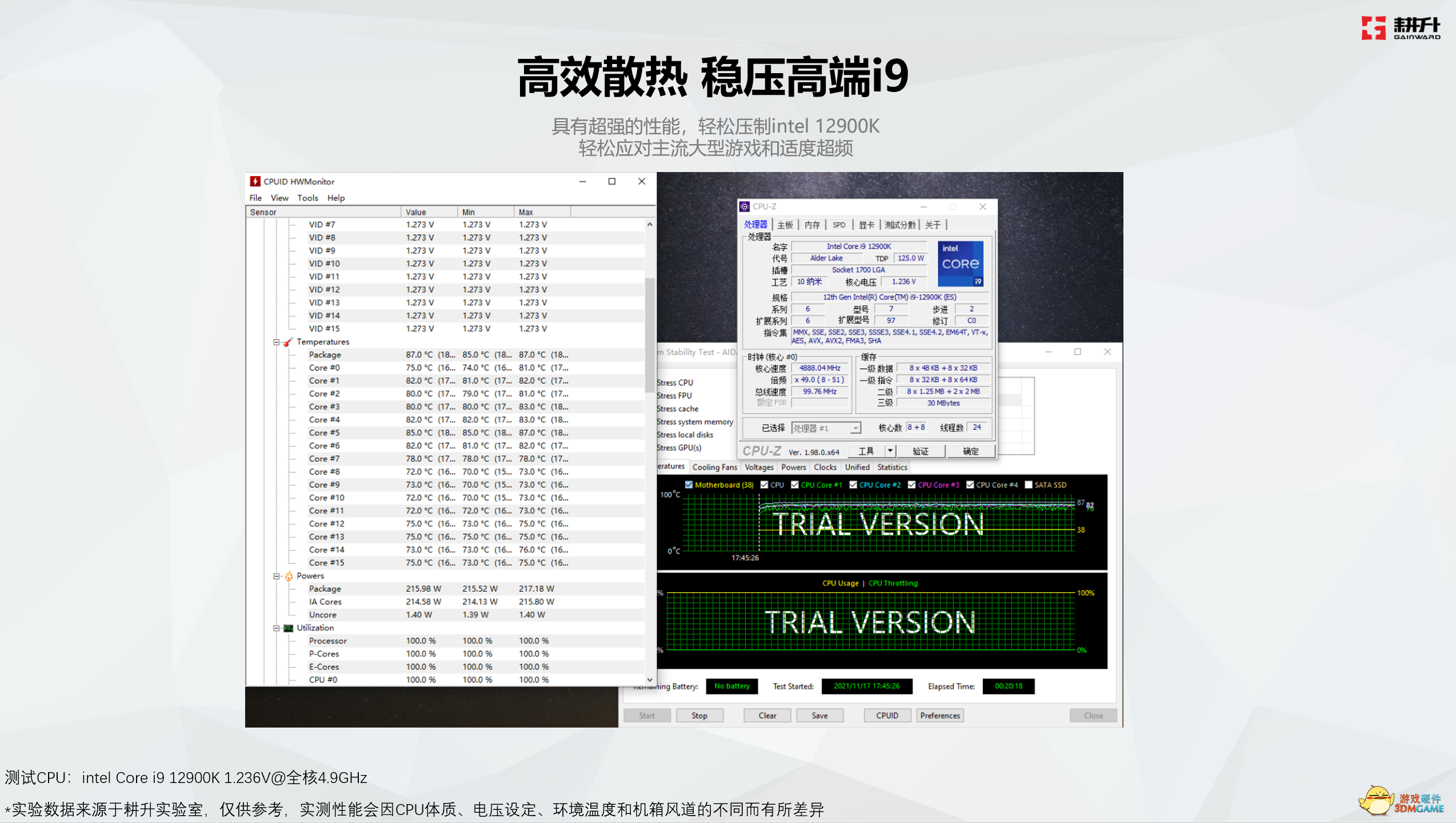 你的“理想型”，是一款白色水冷吗？