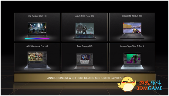 NVIDIA COMPUTEX 2022上公布12款游戏新添DLSS技术 为玩家提供更高的帧率 