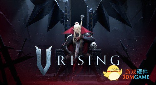 《V Rising》发售好评如潮，吸血鬼也要从零开始砍树敲石