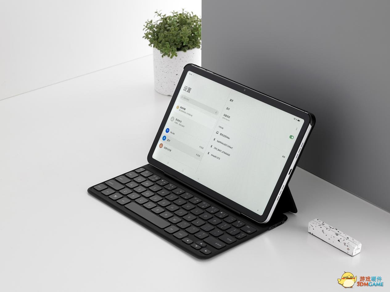 轻薄实力，一步到位，雷柏XK510蓝牙键盘加持OPPO Pad Air