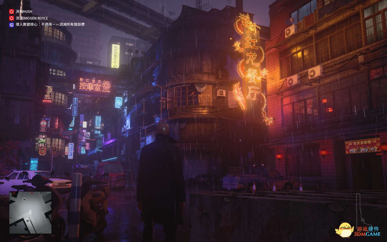 《杀手3》更新支持DLSS和光线追踪技术 耕升 RTX 3090 Ti 畅玩4K分辨率无压力