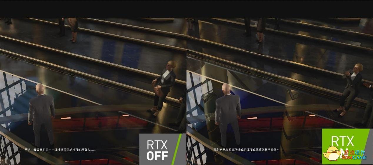 《杀手3》更新支持DLSS和光线追踪技术 耕升 RTX 3090 Ti 畅玩4K分辨率无压力