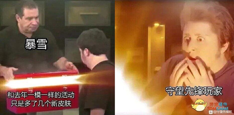 两年空档期，老玩家终迎来守望先锋续作