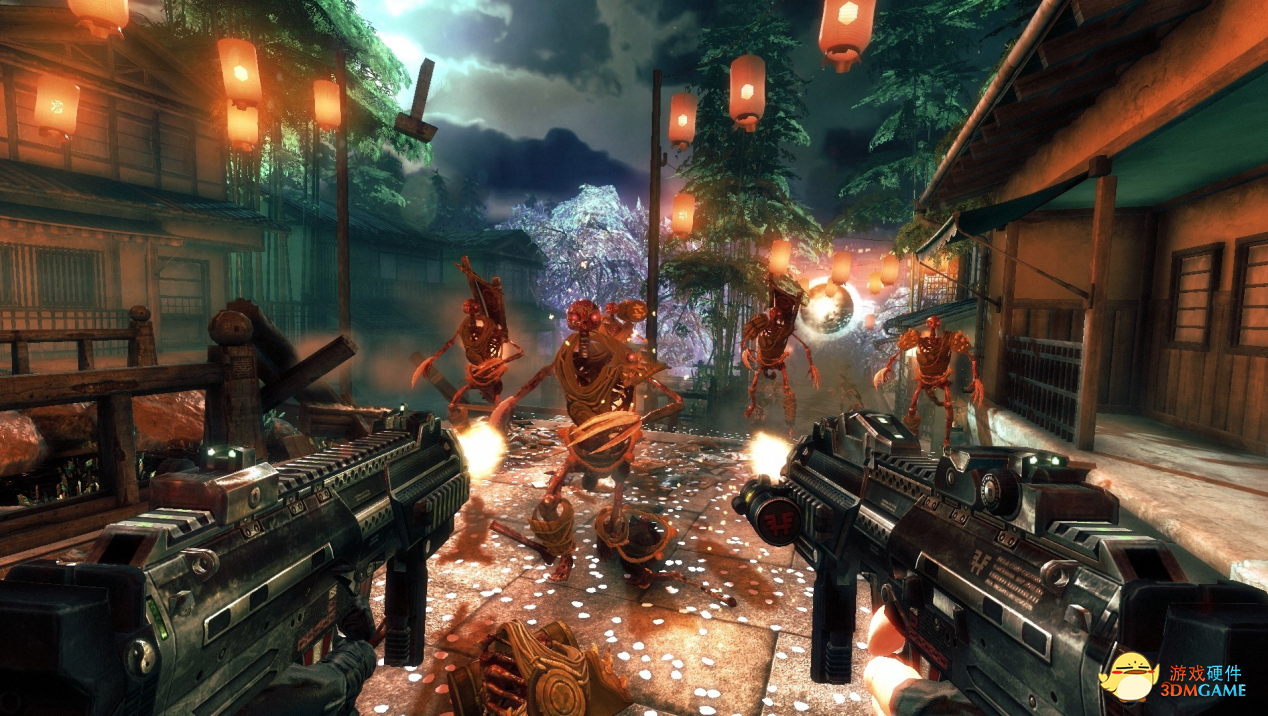 华硕重炮手主板酣战《影子武士3》 助你变身忍者大师