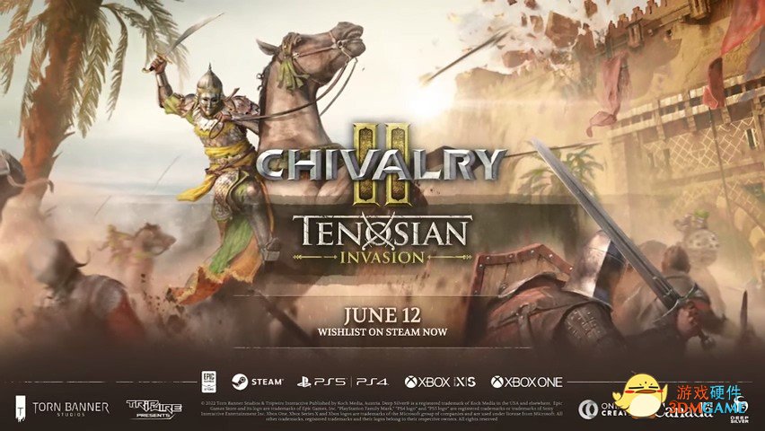 Steam夏促即将开始 《糖豆人：终极淘汰赛》免费领取！