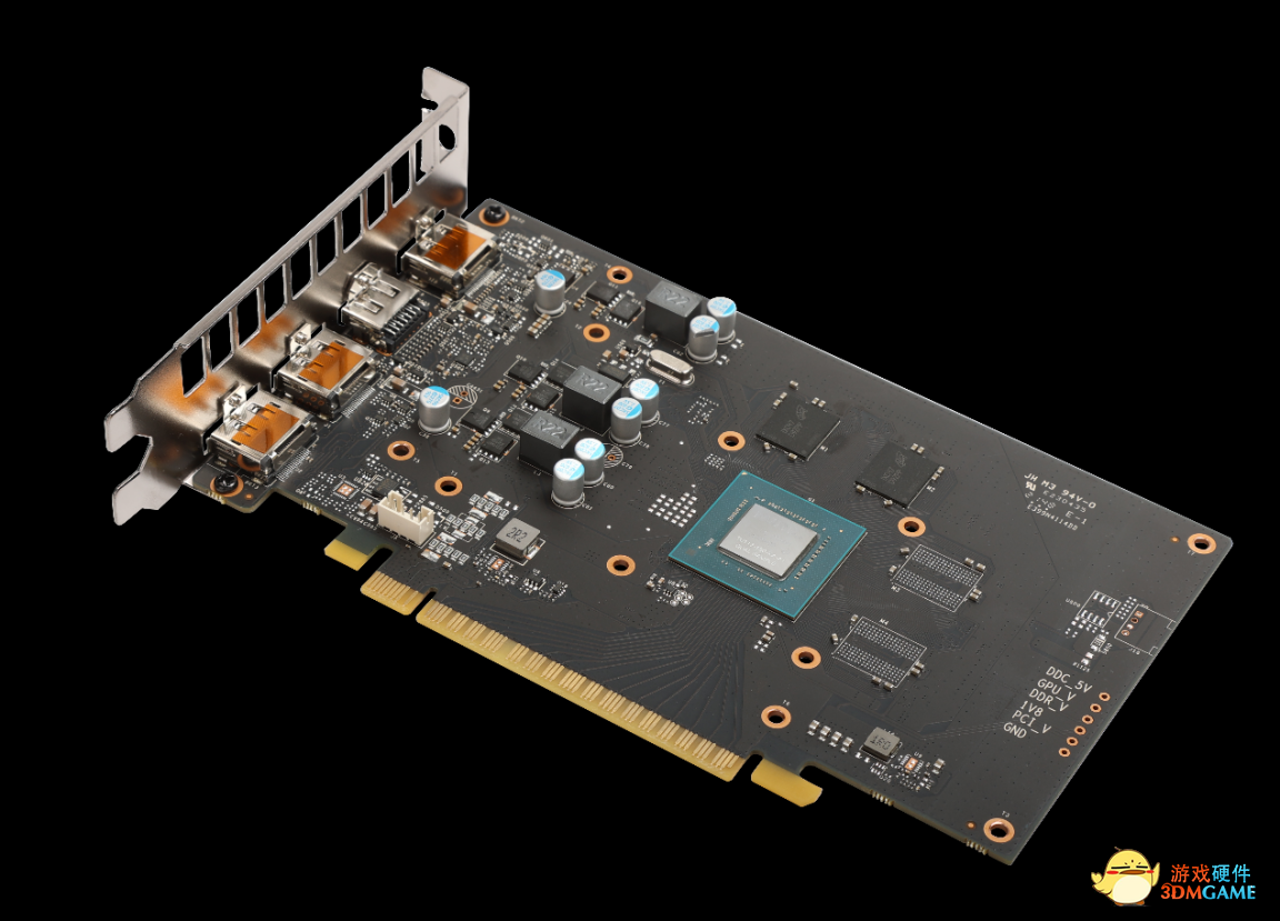 “风”力来袭，小卡致胜，耕升千元级GeForce GTX 1630显卡发布