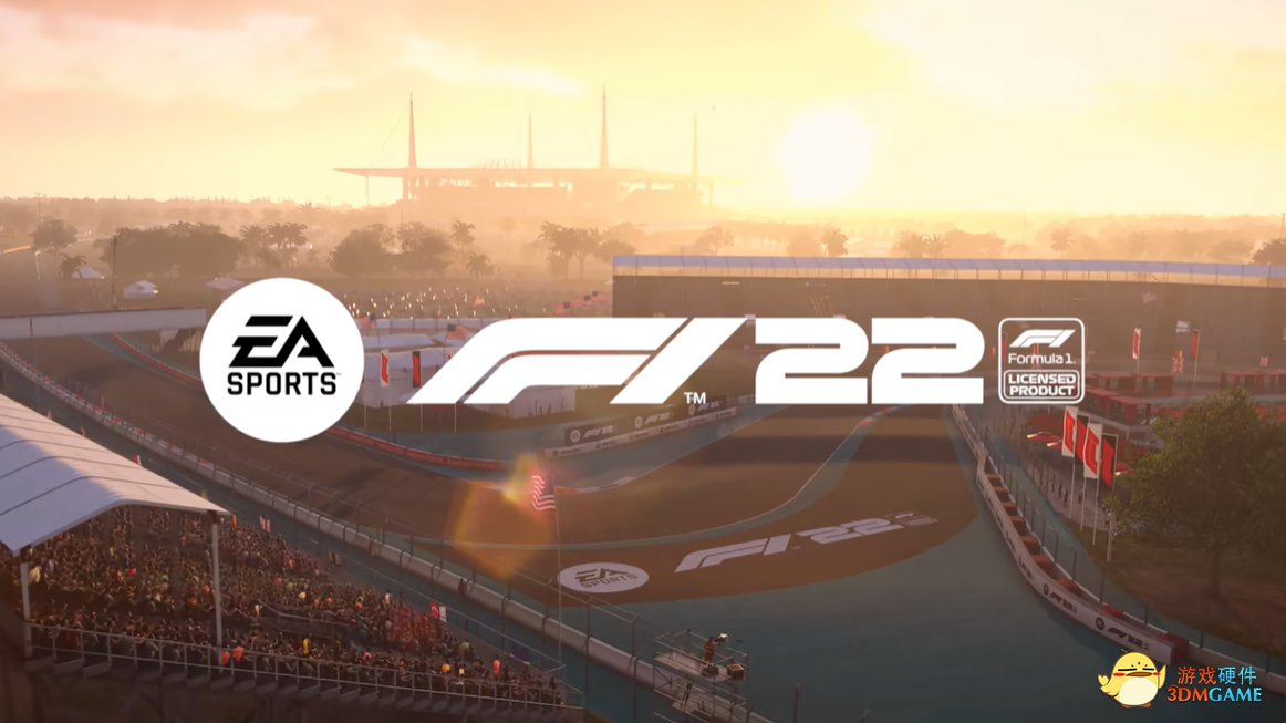 支持RTX光线追踪！模拟赛车游戏《F1 22》即将发售