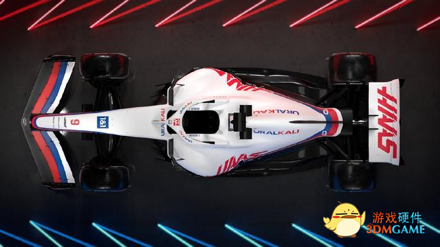 速度与光影的交织 《F1® 22》展现沉浸式F1赛车游戏体验