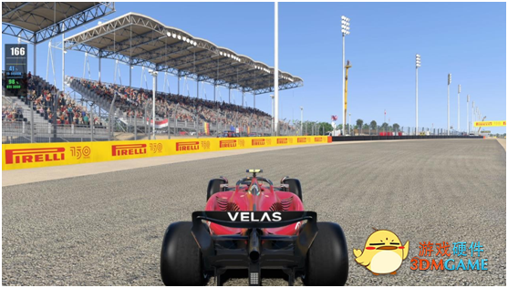 年货游戏《F1 22》来袭 光追加持赛车体验更沉浸