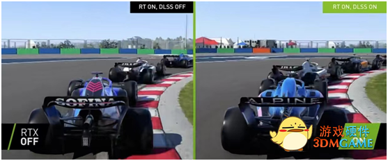 年货游戏《F1 22》来袭 光追加持赛车体验更沉浸