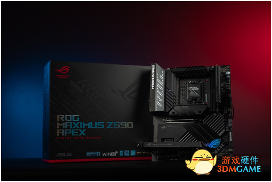 只为超越 华硕ROG Z690 APEX主板创DDR5-10552！